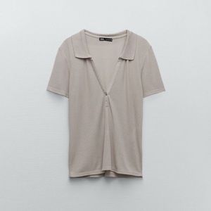 ZARA Polo Shirt